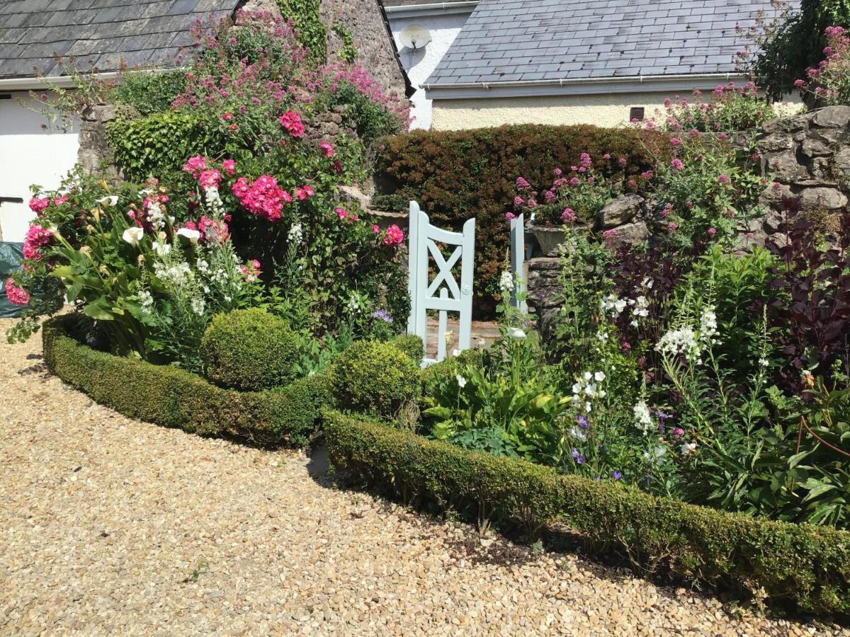 Newton Cottage Porthcawl Eksteriør billede