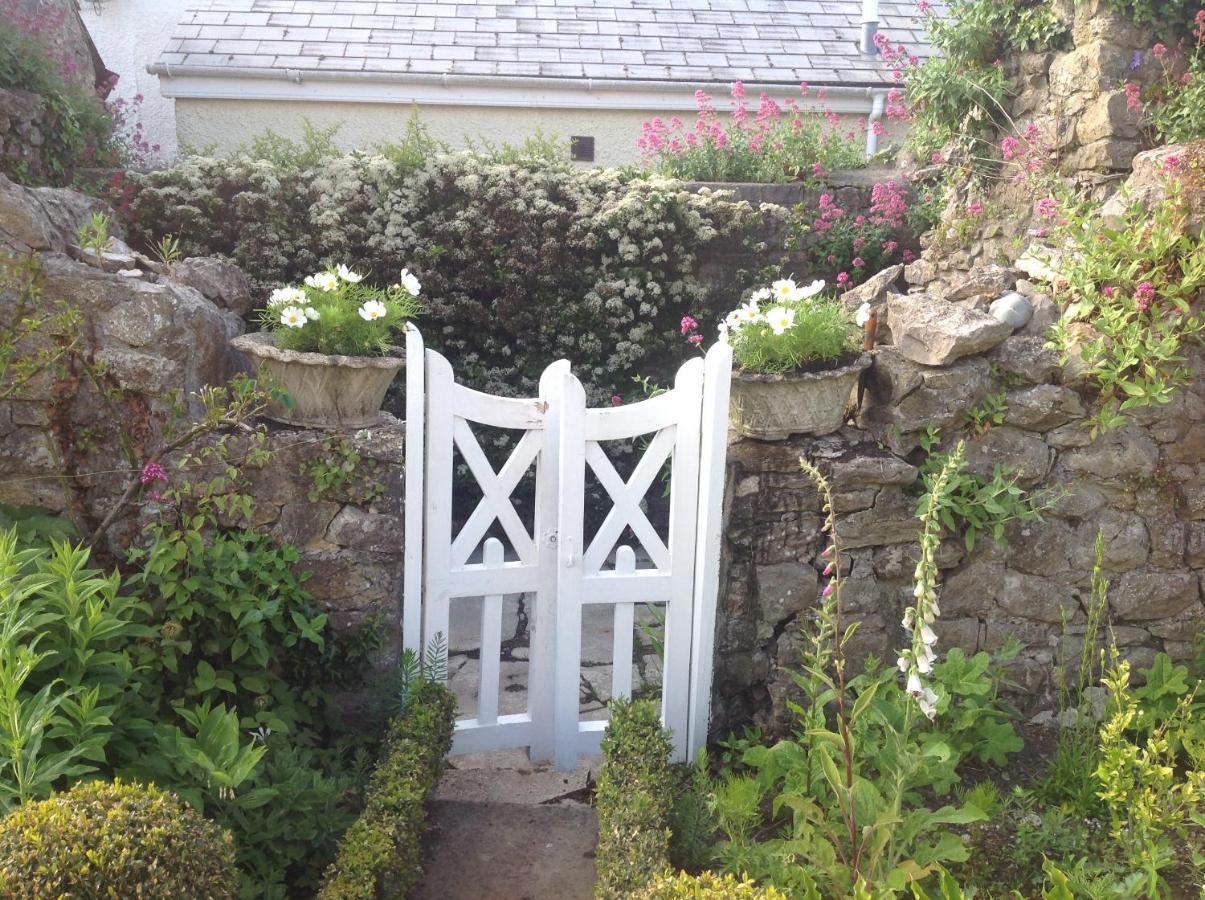 Newton Cottage Porthcawl Eksteriør billede