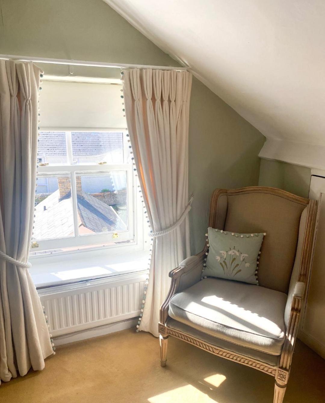 Newton Cottage Porthcawl Eksteriør billede