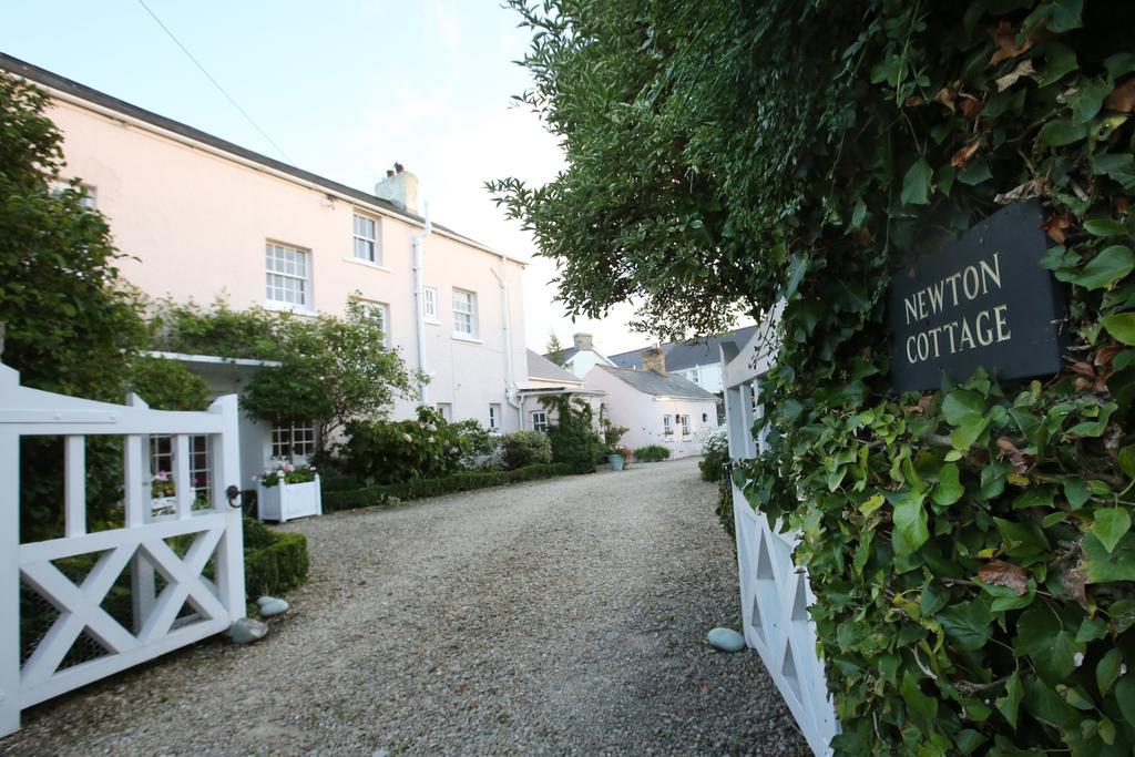 Newton Cottage Porthcawl Eksteriør billede